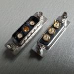3V3 D-SUB Coaxial Connectors (RF) ຍິງ & ຊາຍ